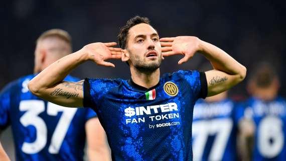 Calhanoglu: "Al Milan ho molti amici. Inter grande squadra, ha vinto spesso i derby"