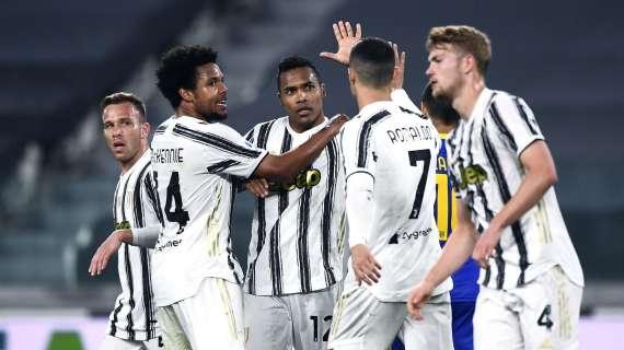 Juventus, verso il Milan: domani nuovo allenamento mattutino alla Continassa