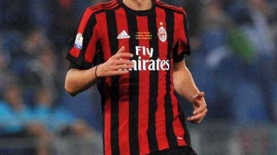 Under 17, vittoria del Milan contro la Pro Vercelli