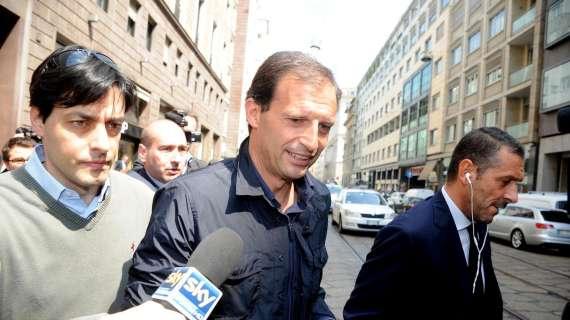 Corriere: ora è Allegri ad avere dubbi sul progetto Roma