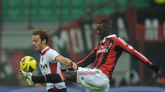 La crescita di Zapata: dall'esordio con espulsione alla marcatura su Messi