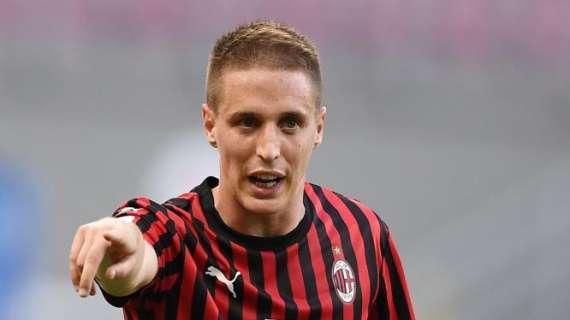 Conti: "Una partita incredibile che racconta tutto, la nostra voglia, il nostro gruppo"