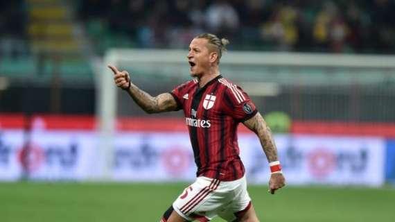 Gazzetta - La strana stagione di Mexes: da escluso a punto fisso, fino al gol salva-Inzaghi