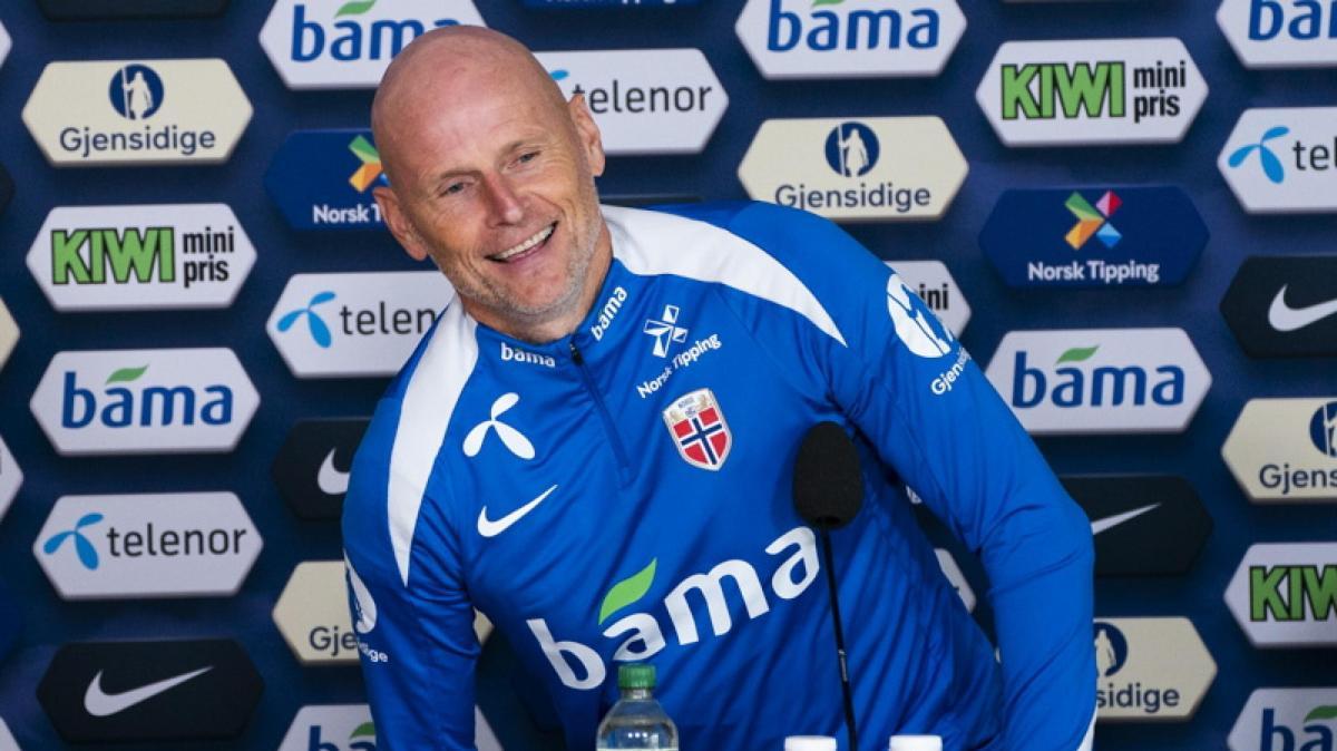Norvegia, il ct Solbakken: "L'Italia per me andrà comunque ai Mondiali, hanno una squadra forte e giocano con diversi sistemi"