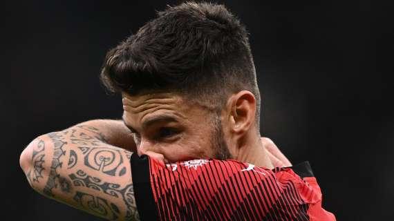 MN - Collovati: "L'errore di Giroud? Ieri i 4-5 più importanti stanno giocato sotto le aspettative"