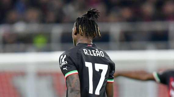 De Grandis su Leao: "Quando parte è impossibile da fermare"