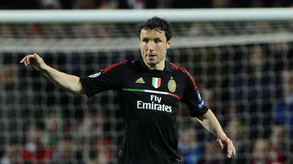 Marchegiani su van Bommel: "Straordinaria partita"