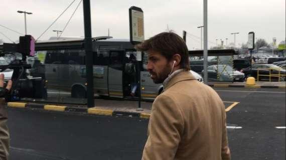 MN - Gabriel-Storari, i due portieri a Casa Milan insieme a Giulini per discutere gli ultimi dettagli dell'affare