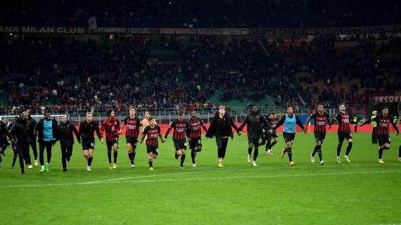 Il Milan saluta con una vittoria un 2022 da sogno. A gennaio riparte la caccia