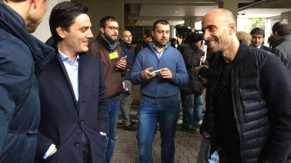 ESCLUSIVA MN - L. Amoruso: "Montella bravissimo, ma al Milan mancano i leader. Borja e Cuadrado? Ideali per i rossoneri"