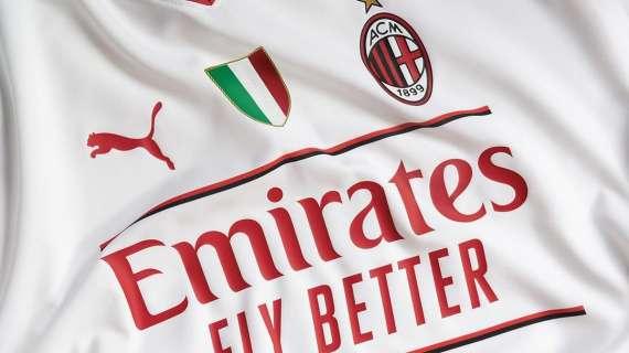 VIDEO - Seconda maglia Milan, il backstage dello shooting per la presentazione