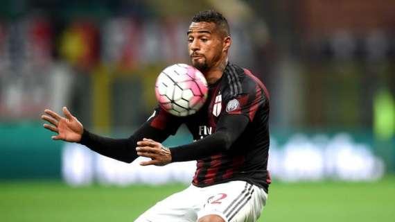 Gazzetta - Milan, Boateng ultimo flop: questa squadra non può sostenere un trequartista