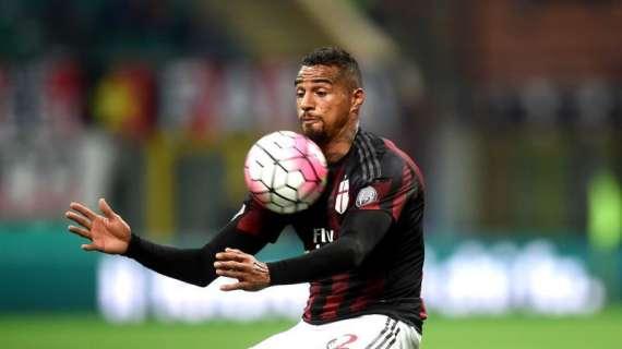 Inter, incontro con l'agente di Kevin Prince Boateng