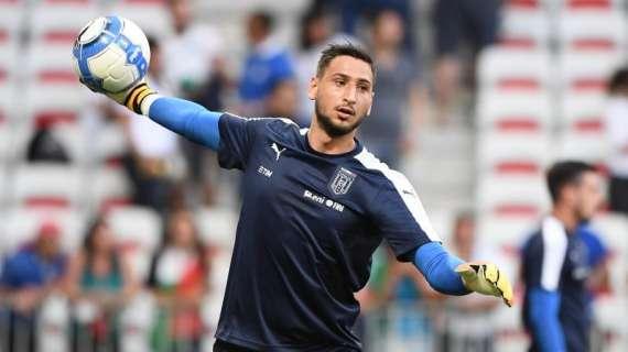 Gazzetta - Senza offerte il Milan terrà Gigio fino alla scadenza, mentre spuntano i nomi di James e Moura
