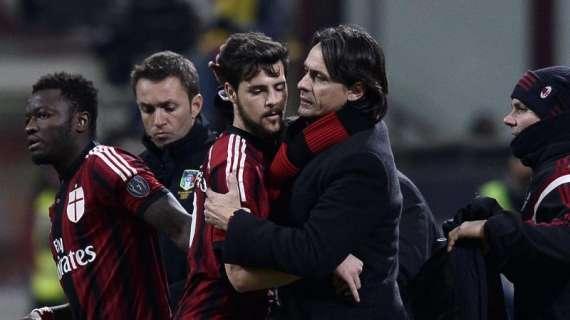 Tuttosport - Patto Inzaghi-Destro: a Pippo servono i gol di Mattia che a sua volta vuole guadagnarsi il riscatto