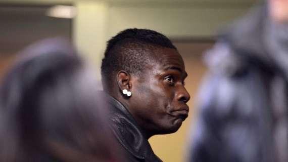 Polveriera Balo: irrita tifosi e compagni. Senza Europa può lasciare il Milan