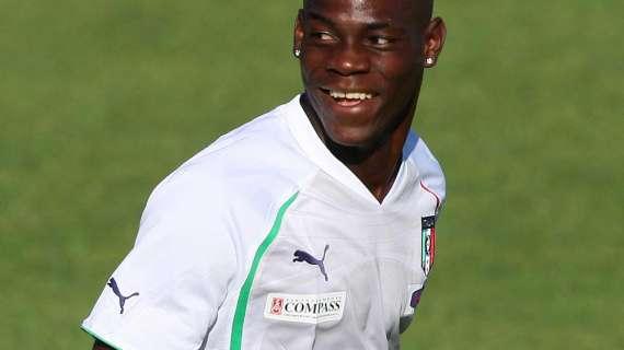 Balotelli: "Galliani dice che prima o poi arriverò? Mi fa piacere"