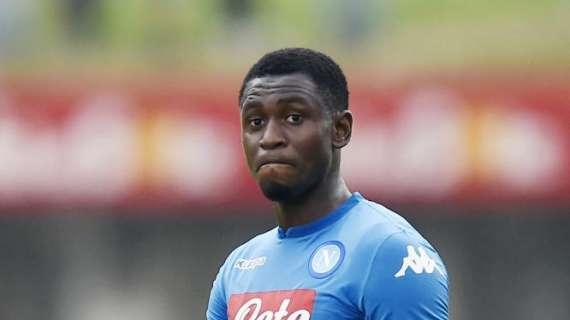 Di Marzio - Milan, chiesto Diawara in prestito al Napoli. Gli azzurri vorrebbero monetizzare