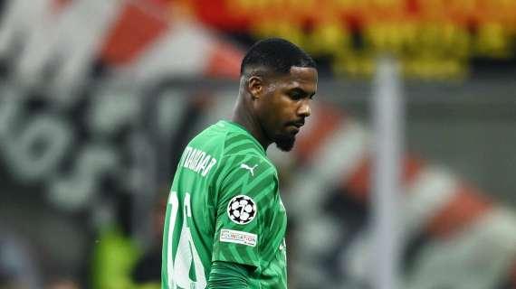 MN - L'ex portiere Braglia arrabbiatissimo per il rosso a Maignan: "Dov'è la gravità?". Le motivazioni