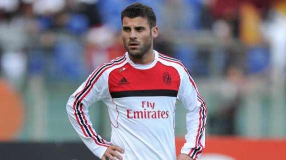 Nocerino: "Grande prestazione, è mancato solo il risultato. Barça? Aspetto con ansia mercoledì"