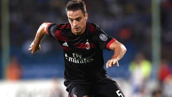 Tuttosport - Milan, Montella torna al 3-5-1-1 (che non ha mai convinto): doppio lavoro per Jack e Borini