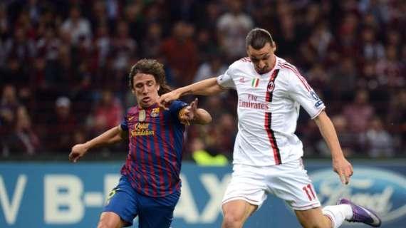 LA LETTERA DEL TIFOSO: "Differenza tra Milan e Barcellona" di Piero