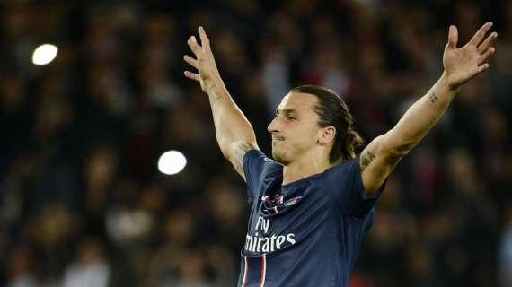 PSG, poker in casa del Bastia: altra doppietta per Ibra