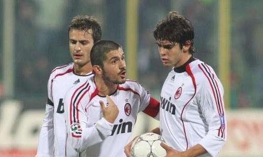 Il Milan e i miti del passato: lo choc non è ancora superato