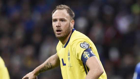 VIDEO - Svezia, Granqvist: "Ibra? È il benvenuto, porterà tanta qualità"