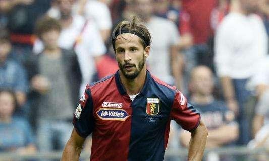 Genoa, Corriere Mercantile: "Rottura totale con Antonini, è fuori rosa"
