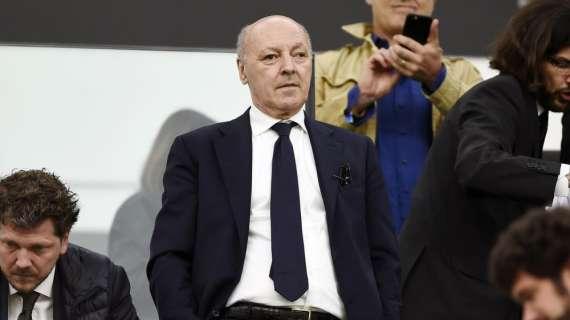Juventus, Marotta su Higuain: “Leonardo lo vorrebbe al Milan, ma ci sono questioni contrattuali da risolvere”