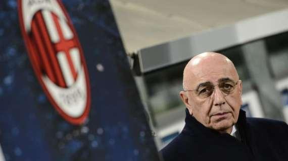 Galliani: "Dove va Robinho? Credo al Santos"