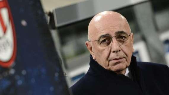 Galliani: "Robinho desidera tornare in Brasile, ma noi vorremmo tenerlo..."