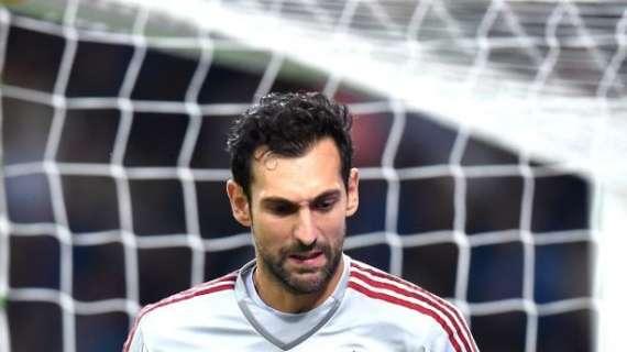 Milan, si sblocca l'affare per Diego Lopez al Chelsea