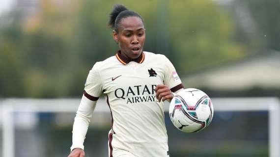 AC MILAN COMUNICATO UFFICIALE: Lindsey Thomas è una nuova giocatrice rossonera