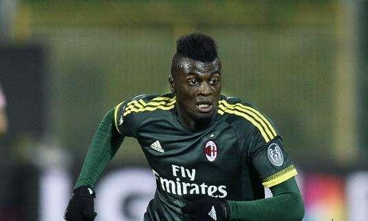 SkySport - Incidente stradale per Niang, problemi a spalla e caviglia  