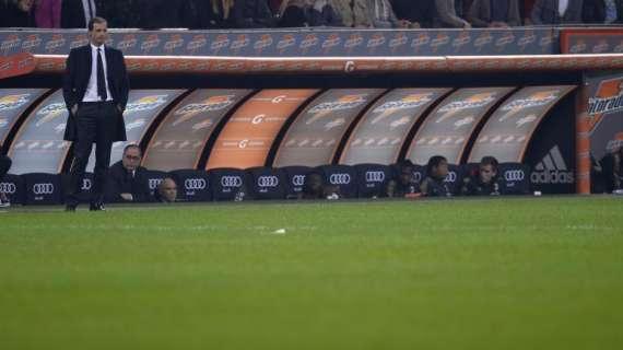 Il Milan non sa più vincere: Allegri all'ultimo atto