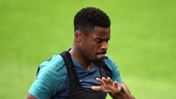 Milan, congelata (al momento) la pista Aurier