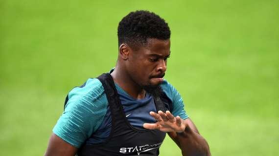 CorSport - Milan, per la fascia destra spunta Aurier 