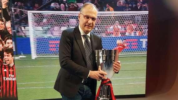 Riecco i Milanisti. L'allenatore di tutto il Milan. Muscoli e cattiveria. Non siamo più soli.