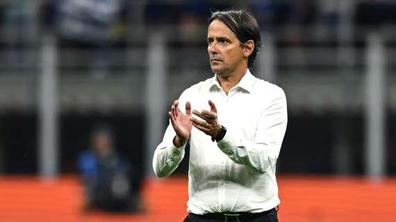 Inter, Inzaghi sorride: tutti in gruppo tranne Cuadrado e Sanchez. Il punto