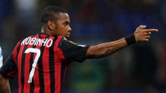 Robinho, c'è l'offerta dell'Orlando: le ultime