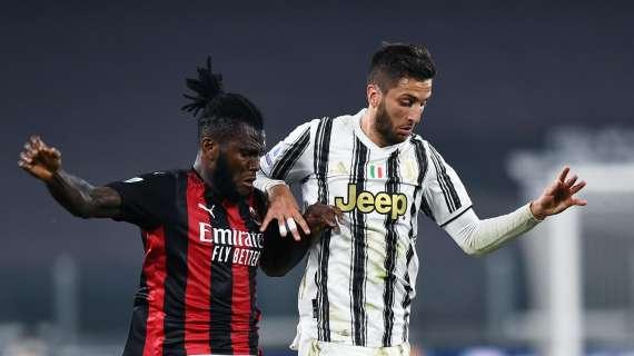 Milan, rumors su Kessie: la Juve ci prova. L'operazione è molto difficile