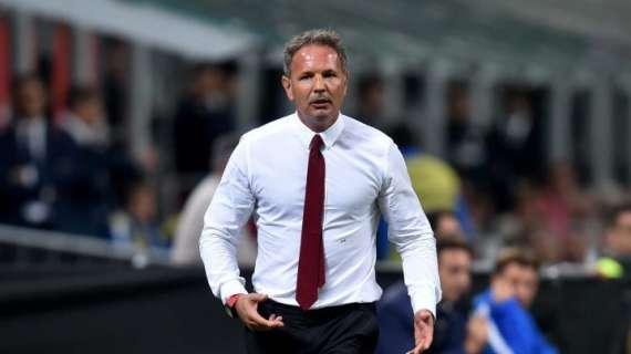 Mihajlovic a MC: “Domani Kucka non ci sarà, ho diversi dubbi di formazione. Dobbiamo cercare di non subire gol”