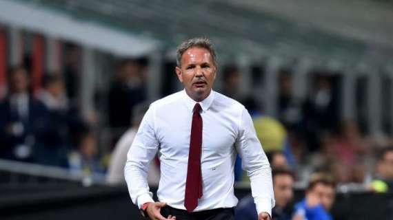 Mihajlovic in conferenza: "Kucka a 3 milioni è stato un affare, il merito è di Galliani"