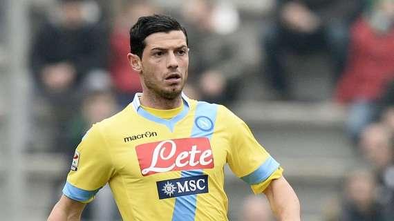 Il Mattino - Milan-Napoli, trattativa per Dzemaili. Ballano ancora 2.5 milioni