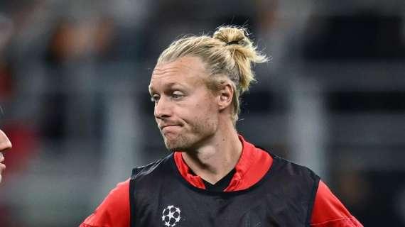Kjaer: "Penso solo a rimanere al Milan, club dei miei sogni. Il traguardo delle 100 partite mi fa sentire orgoglioso"