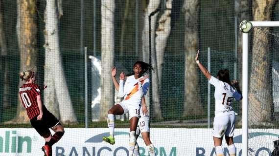 Femminile, verso Milan-Fiorentina: la probabile formazione