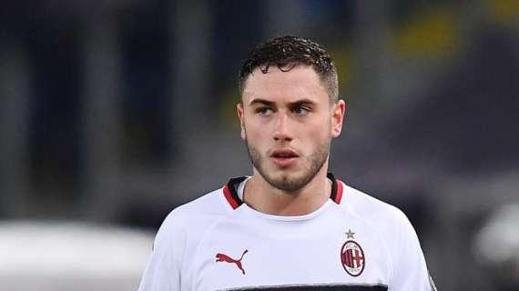 Calabria a MTV: "Bergamo fondamentale, Piatek e Paquetà fantastici. Conti? In grandi squadre servono più calciatori ma possiamo giocare anche insieme"