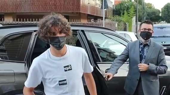 MN - Manicone: "Adli? Il Milan dovrà essere bravo a metterlo in condizione di esplodere"
